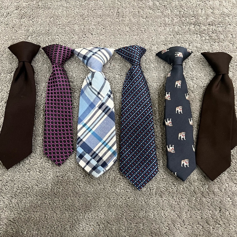 Lot of Baby Ties